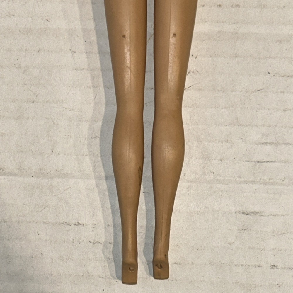 Vintage 1958 Japan American Girl Barbie Doll 3 Click Knees C1 - Picture 6 of 7
